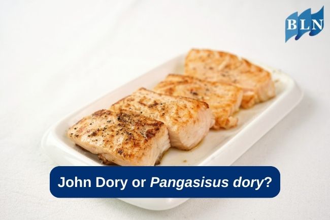John Dory or Pangasisus dory?